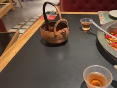 -廖掌柜·重庆鲜货火锅(上海首店)