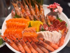 -大渔之昕·铁板烧自助餐(虹悦城店)