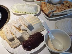-四川简阳羊肉汤火锅(金台路店)