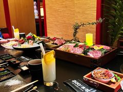 -300杯·和牛烧肉清酒专门店(廊里店)