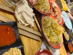 酸菜-石记老北京炙子烤肉(松园店)