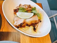 香茅草烤鸡肉-The Diner X餐厅(青岛万象城店)