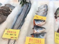 -万宝海鲜舫(劳动公园店)