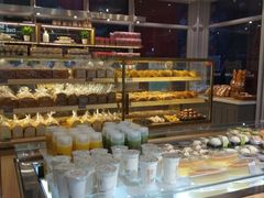 面包甜点陈列柜-面包新语(无锡M会员店)