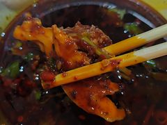 -汝萍传统蘸水菜(春华路总店)