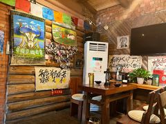 -马灯部落·西湖边的创意山景餐厅(虎跑动物园店)