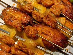 -碎怂烤肉(钟楼柳巷店)