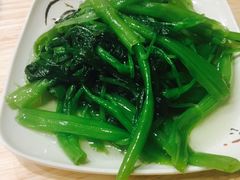 拌青菜-老巷口川味火锅