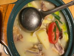 -山茶云南菜(中关村店)