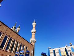 -新疆国际大巴扎