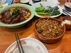 -绿茶餐厅(成都天府红店)
