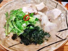 五花肉乌冬面-三昧