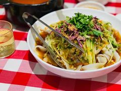 西贝面筋-西贝莜面村(上海百联西郊店)