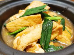 农家豆腐-明仕那里稻里畈堂