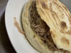 肉夹馍-子午路张记肉夹馍(翠华路店)