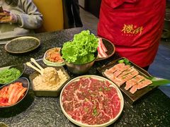 -樱嘢·炭火烧肉(惠南店)