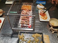 -很久以前羊肉串(大华三路店)