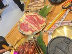 -闻老头·菊花炭烤肉(D11店)