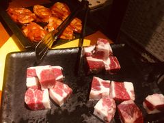 -伍丁·烤牛肋(和平东桥店)