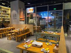 -木屋烧烤(龙湖天街店)