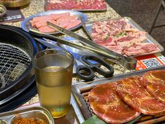 -首尔烤肉大排档(合生汇店)