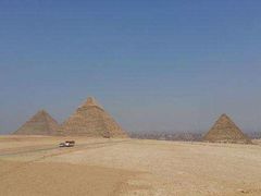 -吉萨金字塔群