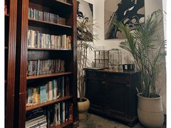 -藏书馆咖啡LibraryCoffee·Bistro(牡丹园店)