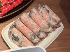 乌鸡肉卷-巴奴毛肚火锅(京西大悦城店)
