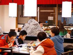 大堂-径山十八道·风味民间菜(杭州总店)