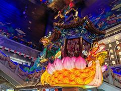 -夫子庙秦淮河画舫