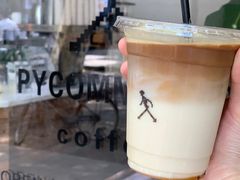 咖啡拿铁-常识咖啡common sense(春熙路店)