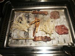 -新石器烤肉(百联川沙店)