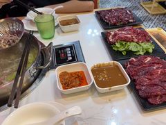 -三毛牛肉店(福强店)