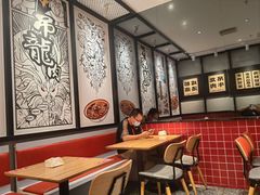 大堂-辣伍爺·冒菜(乐淘里店)