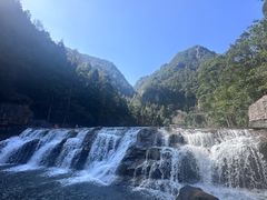 -刘伯温故里景区百丈漈