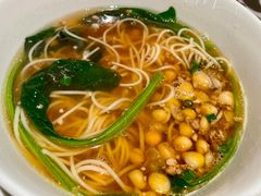 豌豆黄杂酱面-漢舍中国菜馆(浦东嘉里城店)