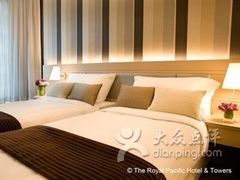 -香港皇家太平洋酒店