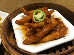 好味酱蒸凤爪-点心皇子茶餐厅(万国大都会店)