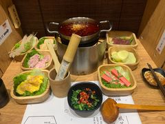 -独食火锅·半米屋台(望平街店)