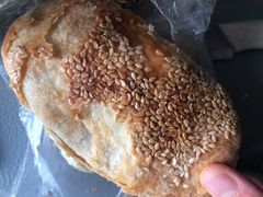 葱油烧饼-朱记小郑酥烧饼(建康路店)