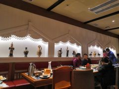 大堂-绿茶餐厅(布吉万象汇店)