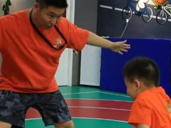 -趣动熊运动发展中心(乐坊校区)