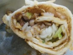 -东北熏肉大饼(大学南路店)