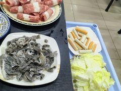 -喜来顺大铜锅涮羊肉(平江道店)