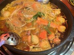-黔三一夺夺粉酸汤火锅(百信店)