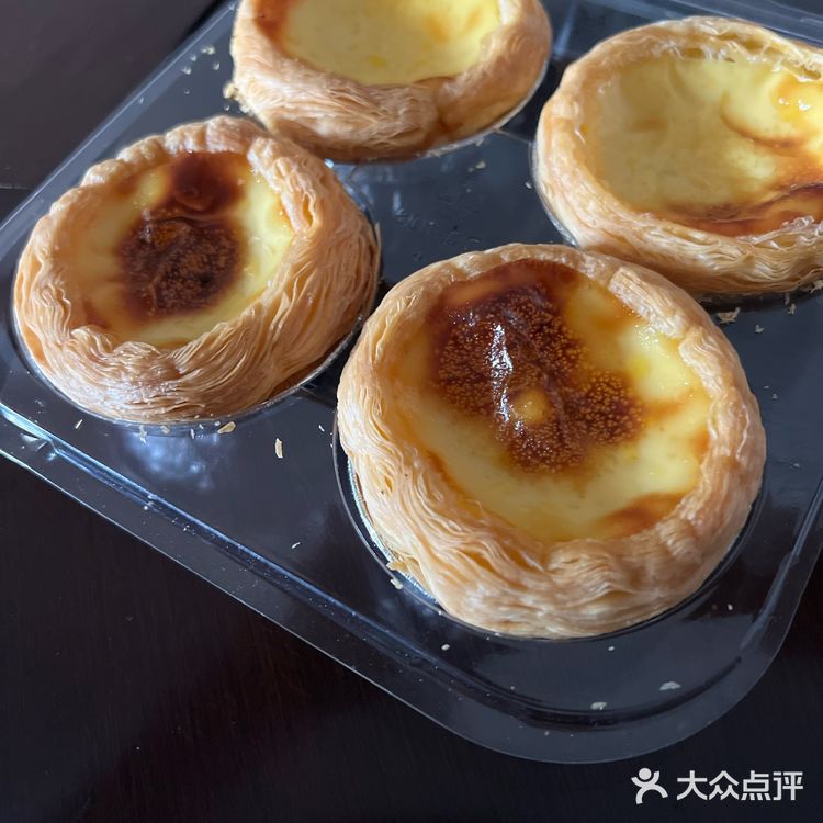 不愧是源自最早最有名的”葡式蛋挞“，总体非常优秀