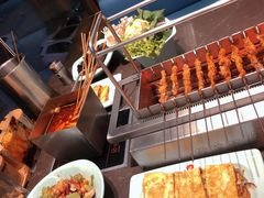 -邢氏老太太烤串(北兴街店)