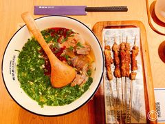 -马记永·兰州牛肉面(天通苑家乐福店)