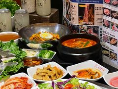 -木槿花韩式炭烤·熟成肉工坊(孙文东路店)