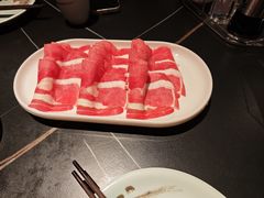 -额尔敦传统涮(公园西路店)